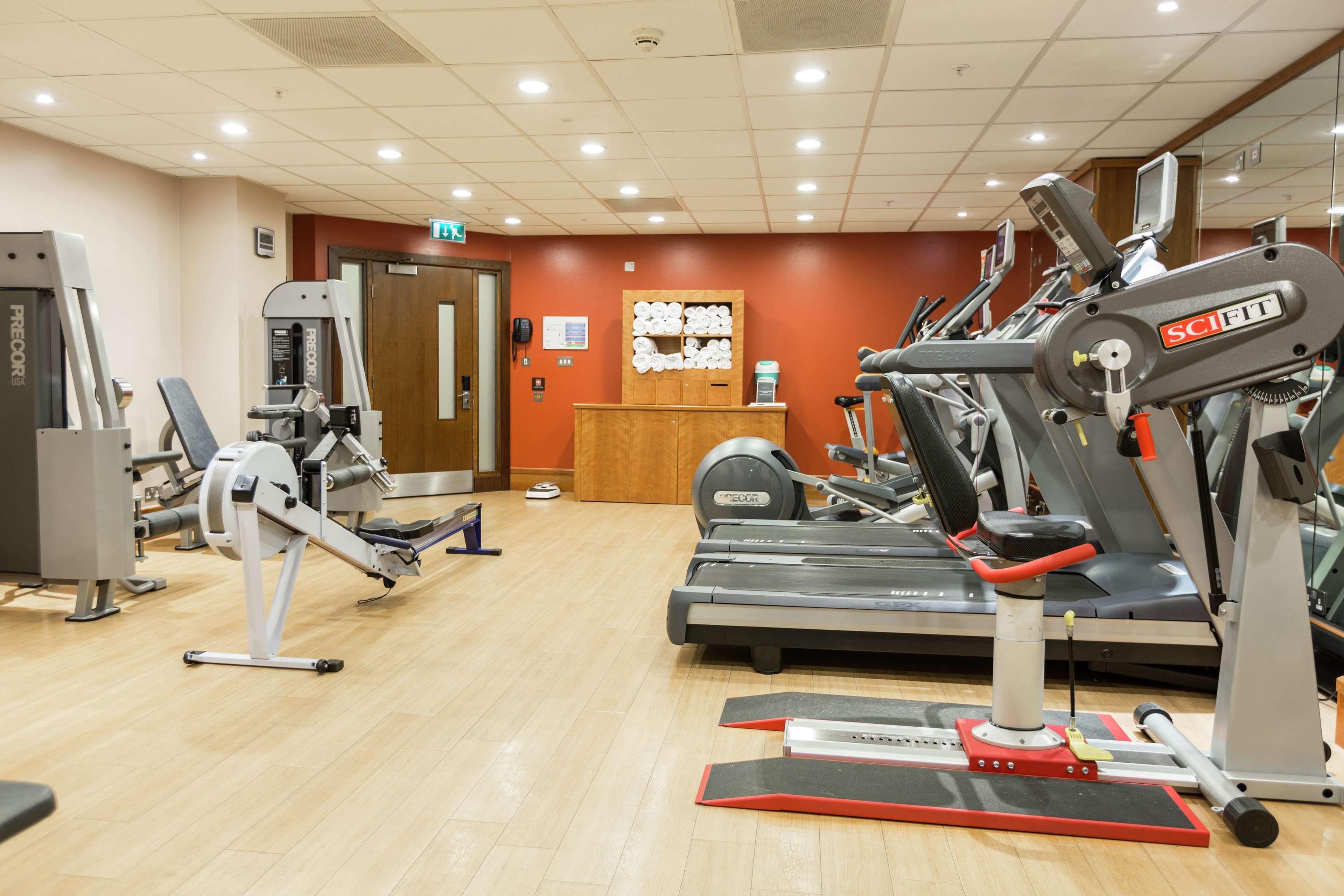 Hilton Canary Wharf 4* Londra