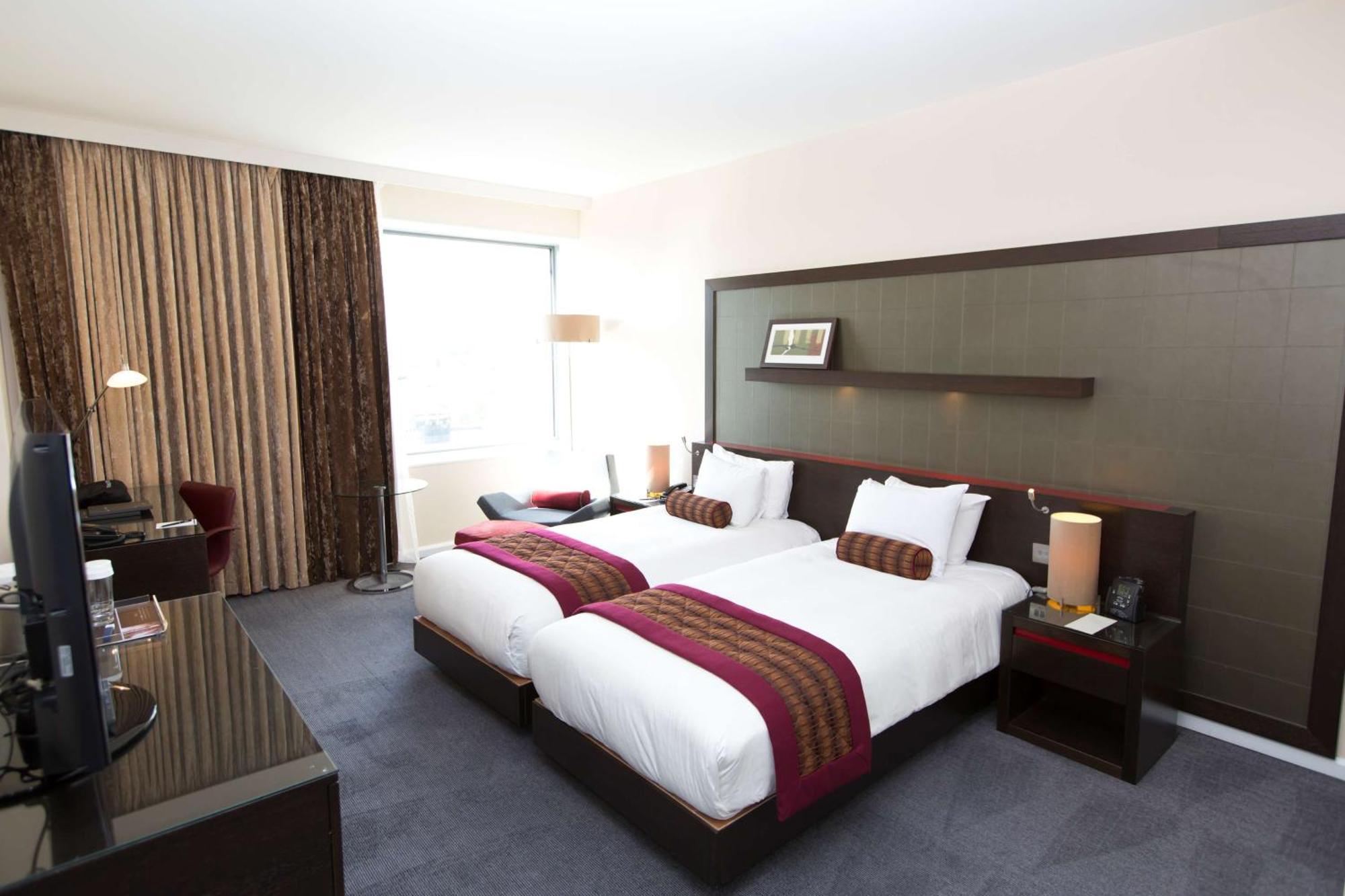 Hotel Hilton Canary Wharf Londra