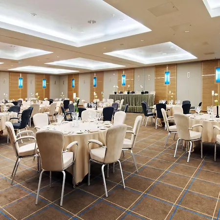 Hilton London Canary Wharf 